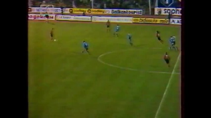 Левски - Локомотив (софия) 8 : 0 (20.11.1994 )