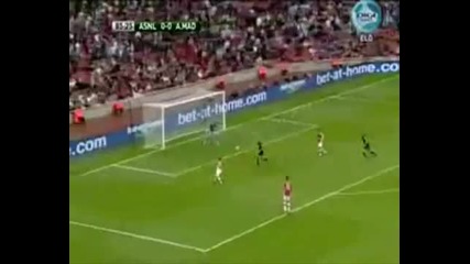 All Arshavin Goals For Arsenal Till Now