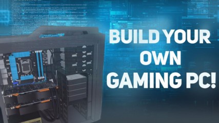 Как да си направим гейминг компютър чрез игра