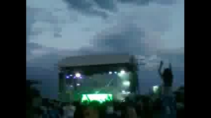 Armin van Buuren Cacao Beach 11 august 2011 / mobile video 9