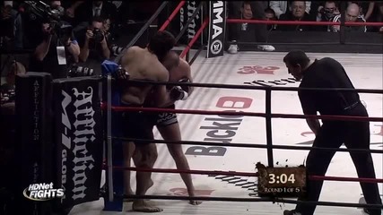 The Last Emperor - Hdnet documentary about Fedor Emelianenko in Hd part 3 