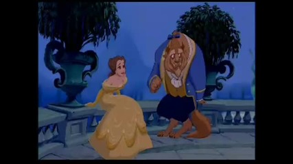 Beauty and the Beast (tonight. I Celebrate My Love For You)
