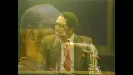 Jimmy Smith Quintet - A Night In Tunisia (japan Tv 1986)
