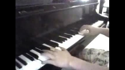 Linkin Park - Leave Out All The Rest (Piano)