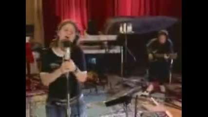 Kelly Clarkson Low Live Aol Music Sessions November 2003 