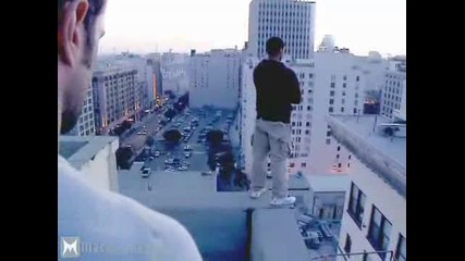 Mirrors Edge Live Action Parkour Trailer