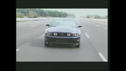 New Ford Mustang Gt 2010