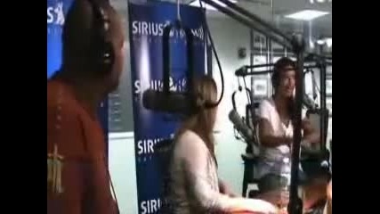 Kelly Clarkson Interview Morning Mash Up July 2009 Kara Dioguardi 