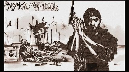 Immortal Technique - Toast To The Dead