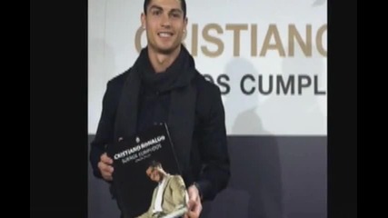 П Р Е В О Д • Christiano Ronaldo - Nima