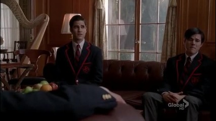 Blackbird - Glee Style (season 2 Episode 16)