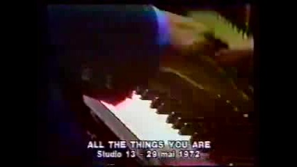 All The Things You Are - Erroll Garner 1972