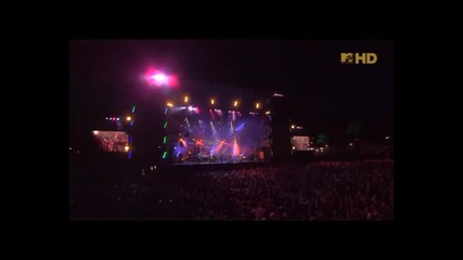Pussycat Dolls - I Dont Need A Man (live In Malaga)