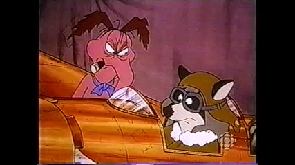 The Raccoons - Ep 36 - The Skys the Limit part2