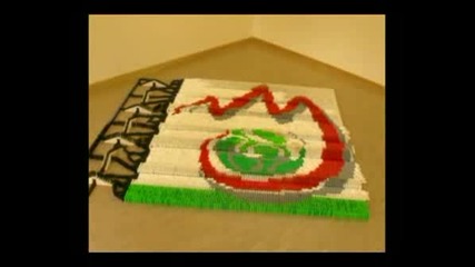 Euro 08 - Домино