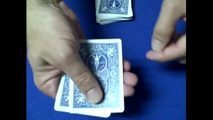 Трик с карти : Добрата седмица !