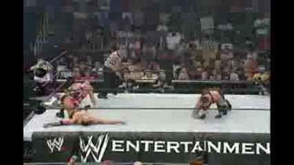 The Rock Vs. Kurt Angle Vs. Undertaker 3/3