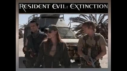 Resident Evil Extinction Theme Remix