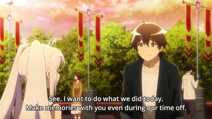 Plastic Memories - 3