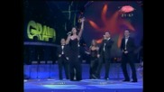 Tanja Savic - Crno i zlatno (Live) Grand Show 2005