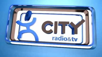City Tv - Top 10 of the week part.1 (30.01.2016)
