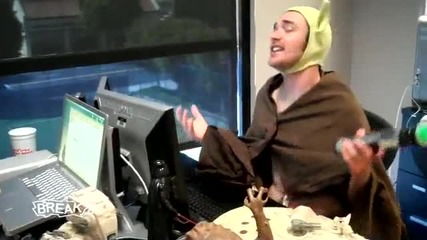 Lunch Break - Star Wars Office Jerk 