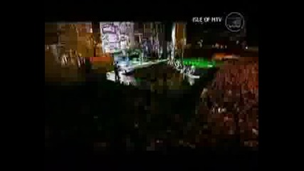 Black Eyed Peas - Lets Get It Started (Isle Of MTV)