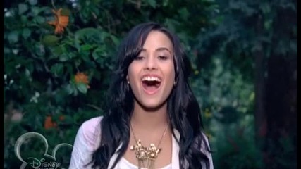 Demi Lovato - Gift Of A Friend (high Quality)