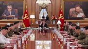 Ким Чен-ун уволни висшия си генерал и призова за подготовка за война