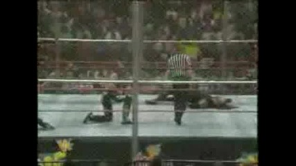 Wwe Hell In A Cell Dvd (2008) Full Part 2