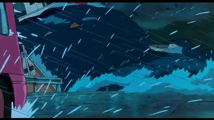 Ponyo - Offical Movie Trailer 