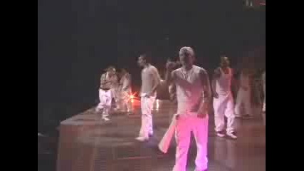 Backstreet Boys - The Call (live)