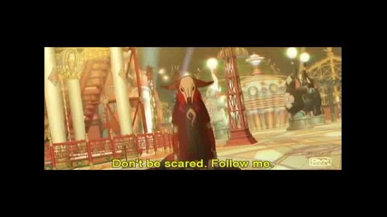 Tekkonkinkreet Amv - Break me down