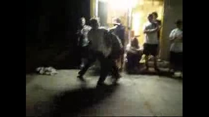 Пияни боксьори