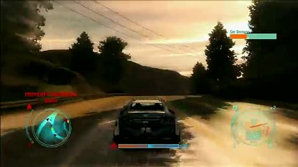 Need for Speed Undercover Gameplay 