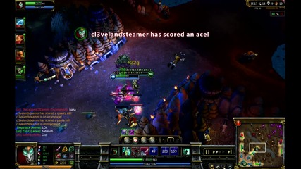 League of Legends Top 5 Penta Kills Ep. 2