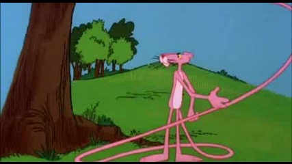 Pink Panther 112 Pinktails for Two