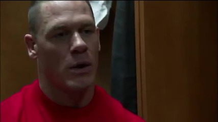 Джон Сина за издигането над омразата