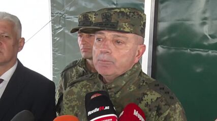 Адмирал Ефтимов: Няма универсална антидрон система
