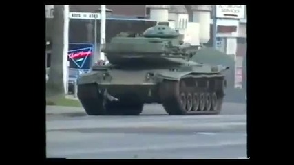 Gta в реалния свят!