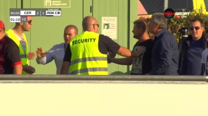 Бурно недоволство в Локо Сф заради отменения гол