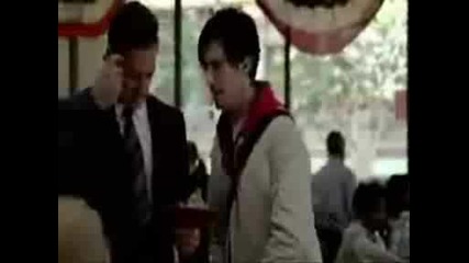 Heroes: Peter & Nathan - My Immortal