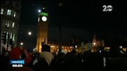 Анонимните призоваха за революция в Лондон