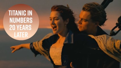 20th Anniversary: Why we'll never let go of Titanic