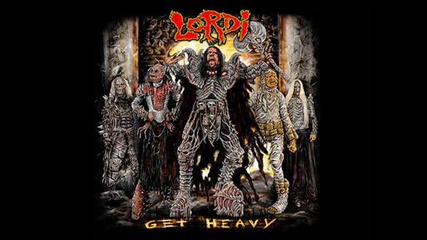 lordi - last kiss goodbye