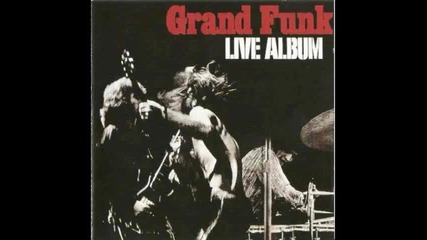 Grand Funk - Live Album 1970