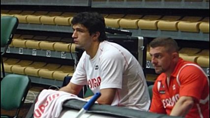 Заза „Балбоа” Пачулия: Знаем, че ще е тежко, но ще използваме нашите шансове