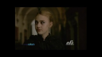 New Moon - New scene (volturi)