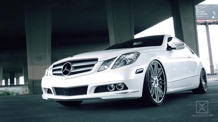 Направиха чудеса с този Mercedes Jose Ceja Jr's by Airth Defined Hot Rods