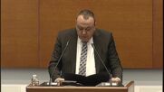 Кои са новите зам.-председатели на НС